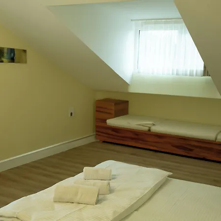 Zelle Airport Bed & Breakfast Arnavutkoy